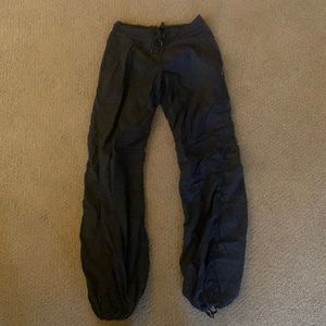 LULULEMON dance studio joggers